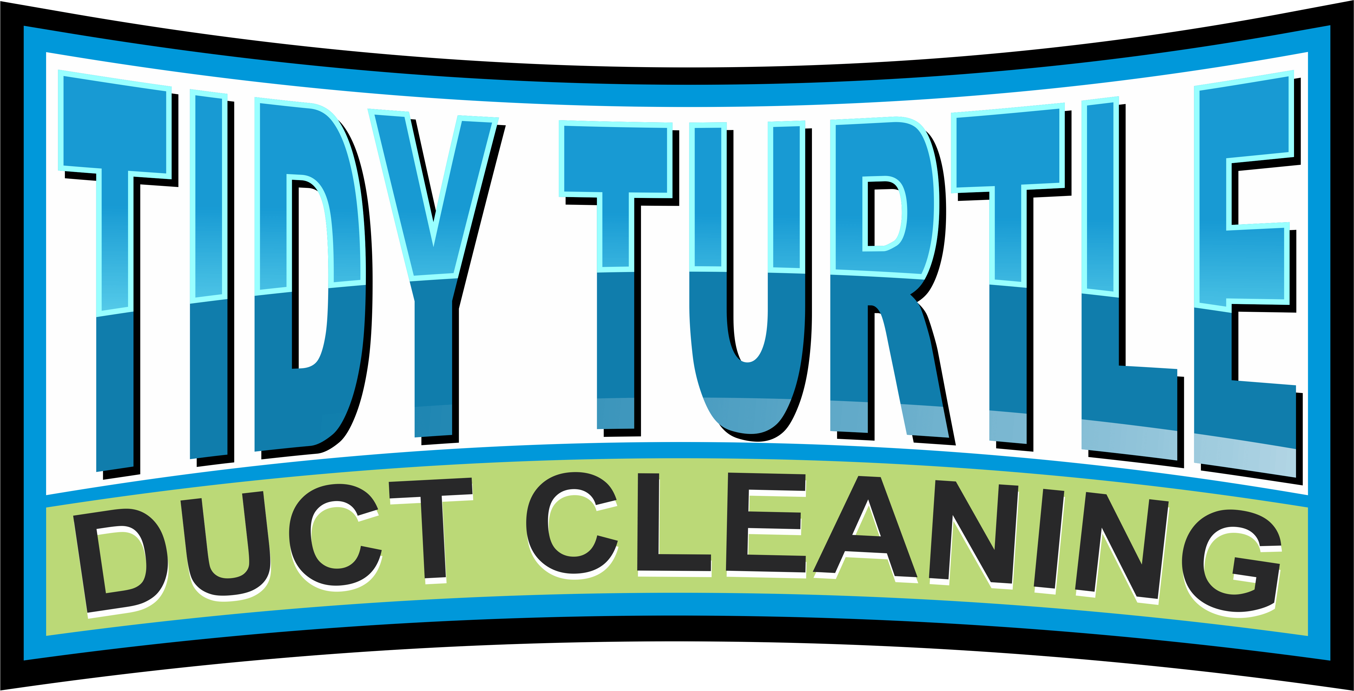 Tidy Turtle Duct CleaningLogo
